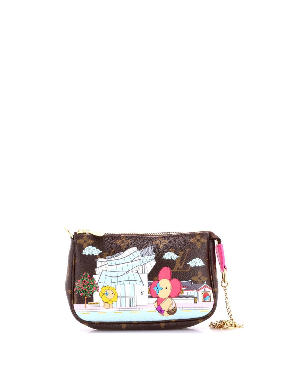 Louis Vuitton Pochette Accessoires #377583L83B